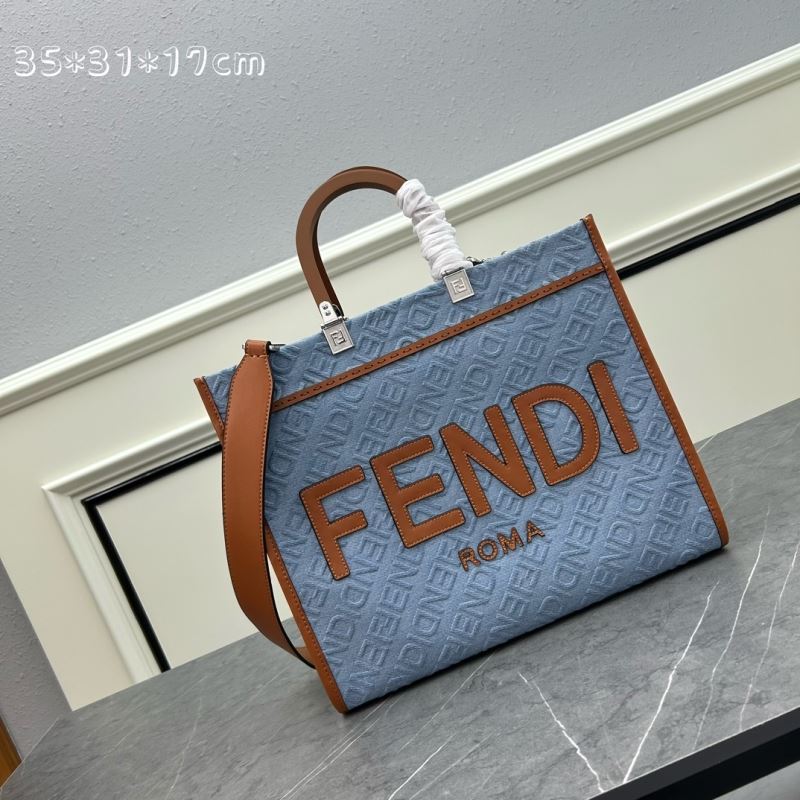 Fendi Shopping Bags - Click Image to Close